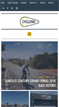 Mobile Screenshot of cyclizing.com